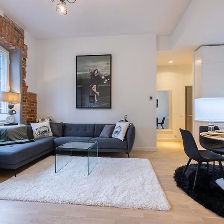 Rotermanni Apartment#Top Location#Spacious#Free Parking Tallinn Kültér fotó