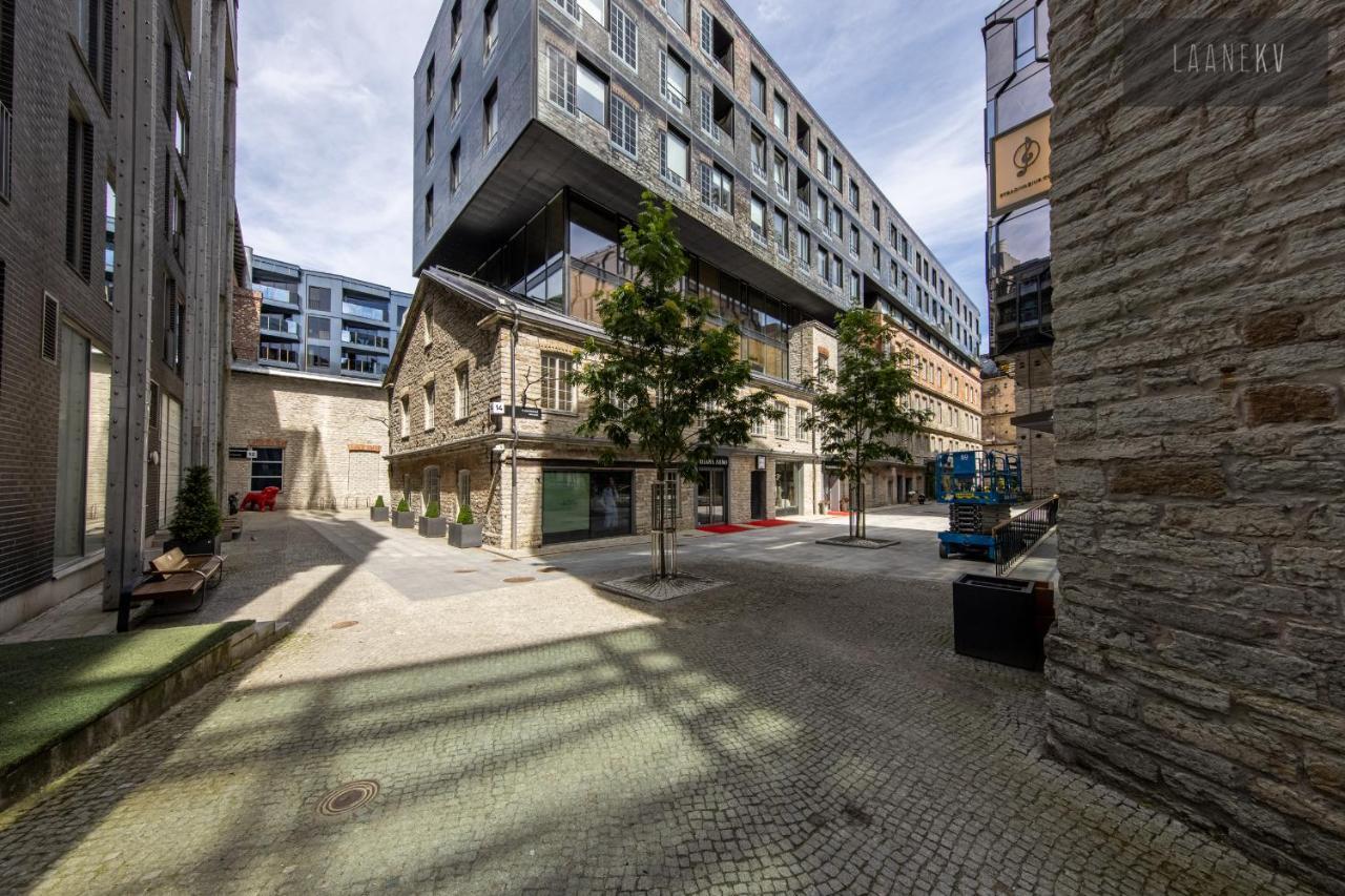 Rotermanni Apartment#Top Location#Spacious#Free Parking Tallinn Kültér fotó