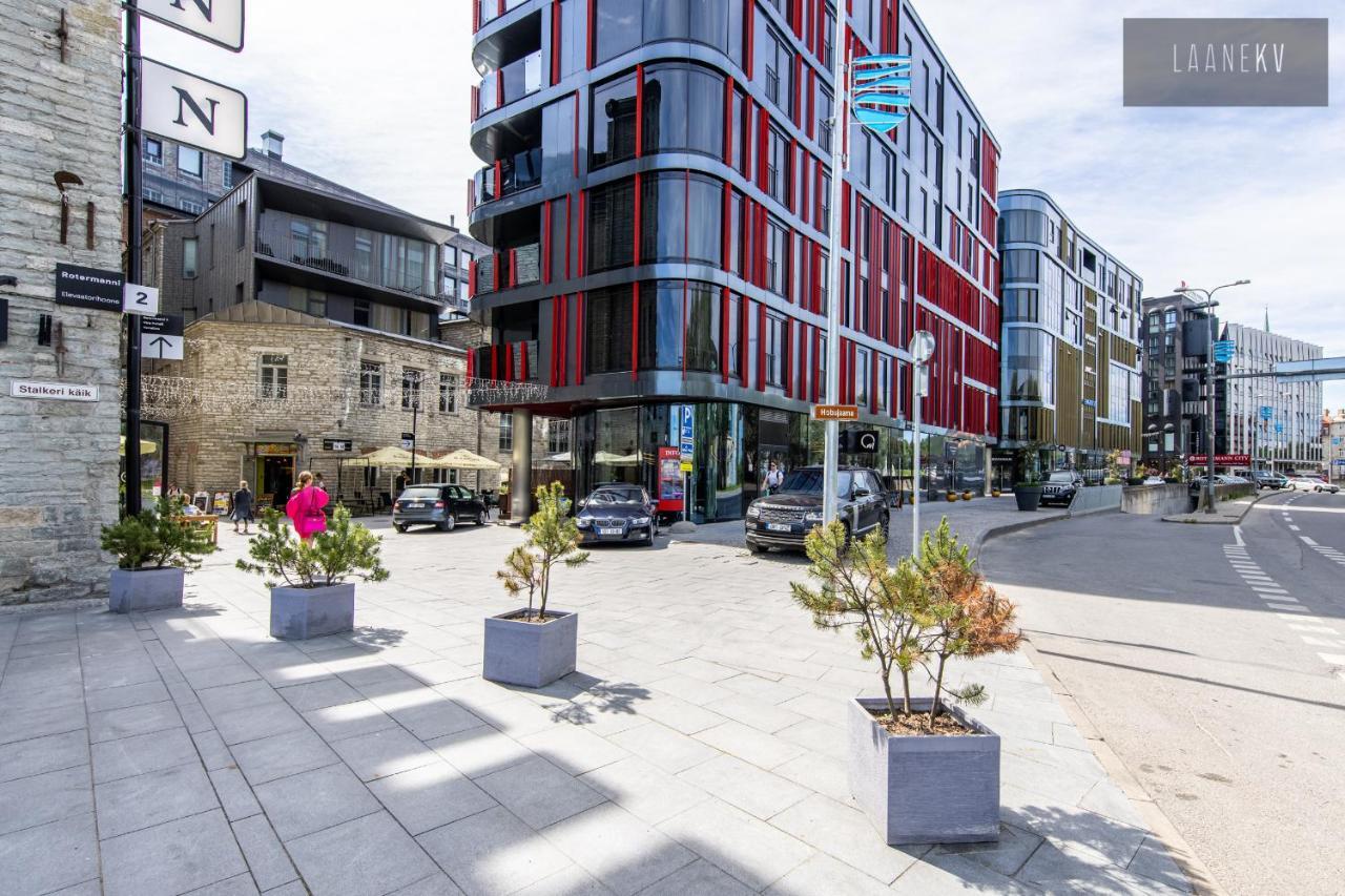 Rotermanni Apartment#Top Location#Spacious#Free Parking Tallinn Kültér fotó