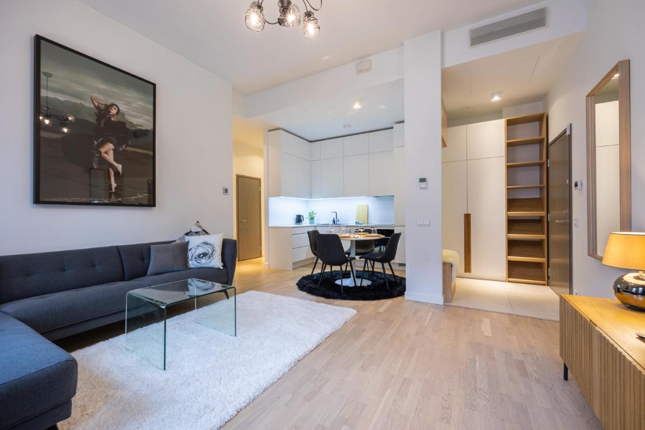 Rotermanni Apartment#Top Location#Spacious#Free Parking Tallinn Kültér fotó