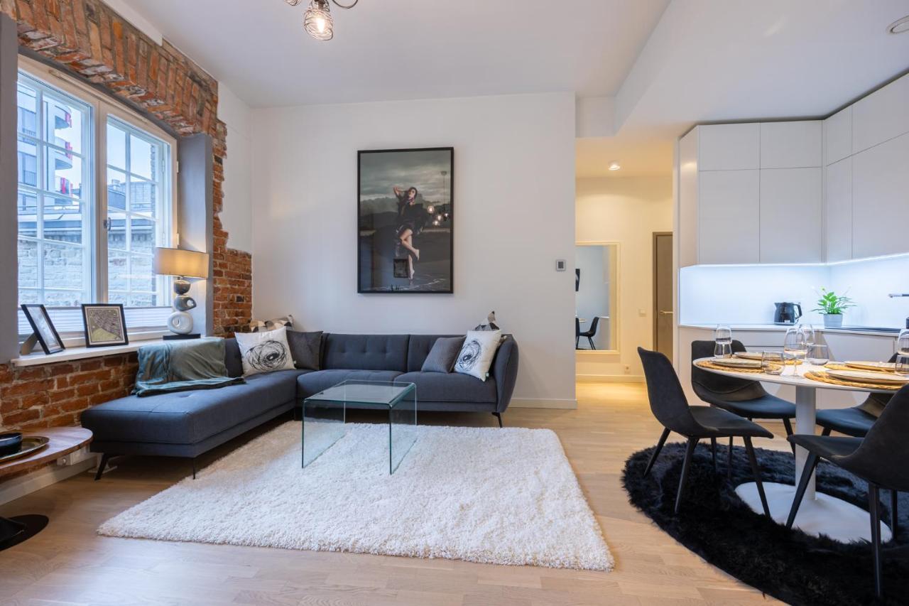 Rotermanni Apartment#Top Location#Spacious#Free Parking Tallinn Kültér fotó