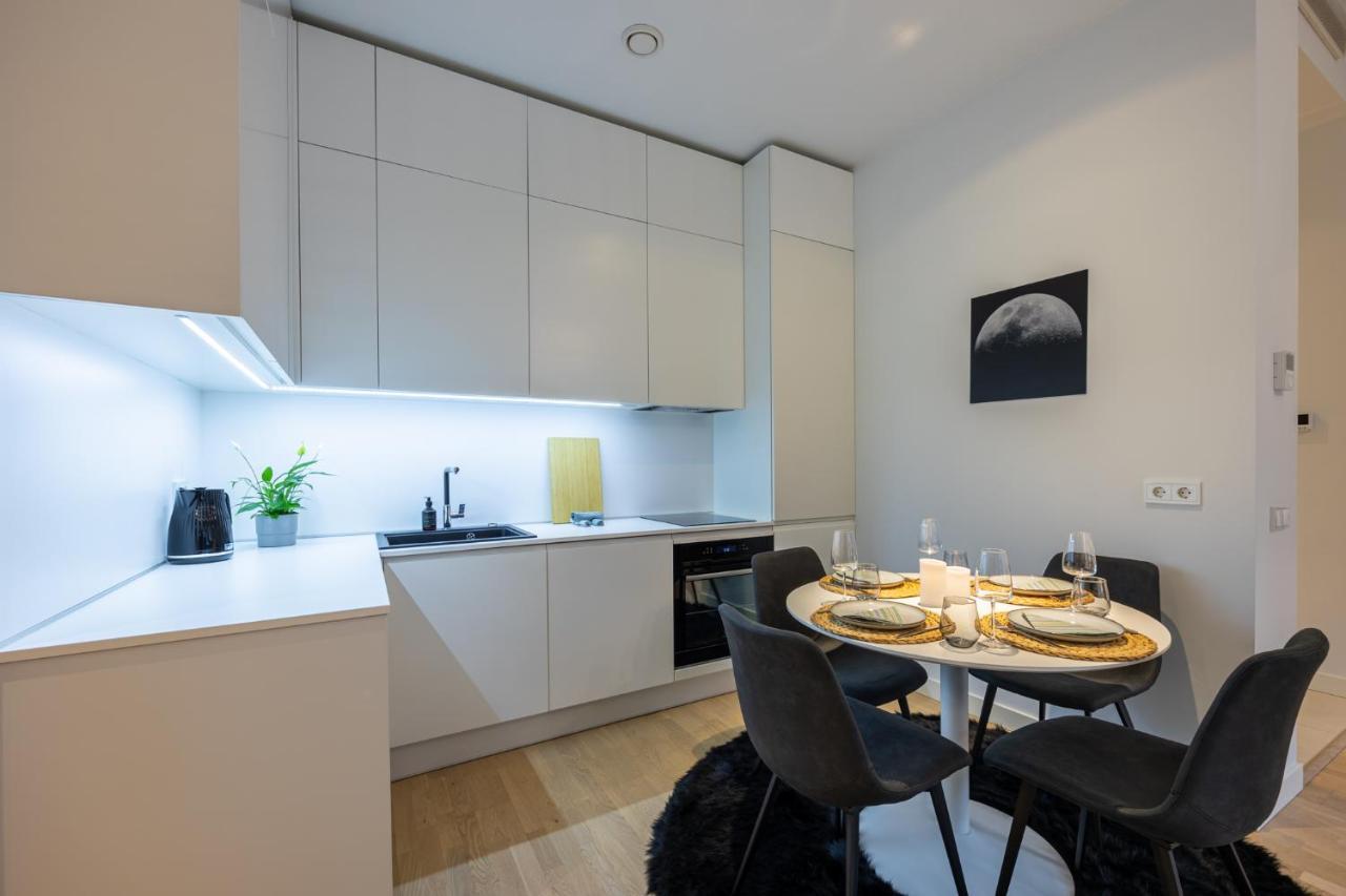 Rotermanni Apartment#Top Location#Spacious#Free Parking Tallinn Kültér fotó