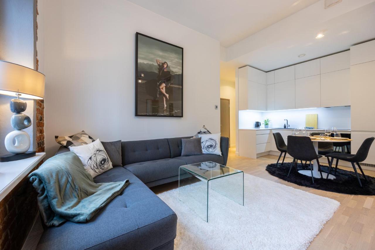 Rotermanni Apartment#Top Location#Spacious#Free Parking Tallinn Kültér fotó