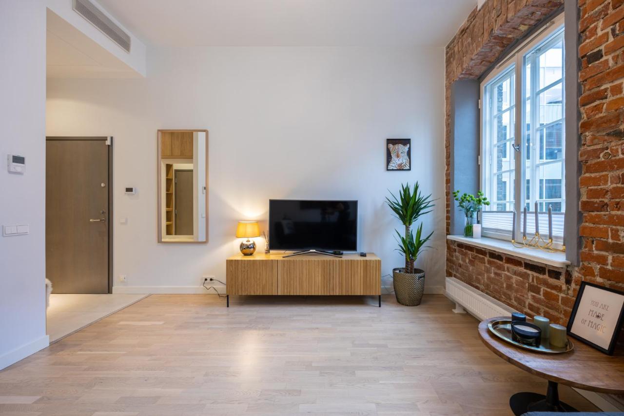Rotermanni Apartment#Top Location#Spacious#Free Parking Tallinn Kültér fotó