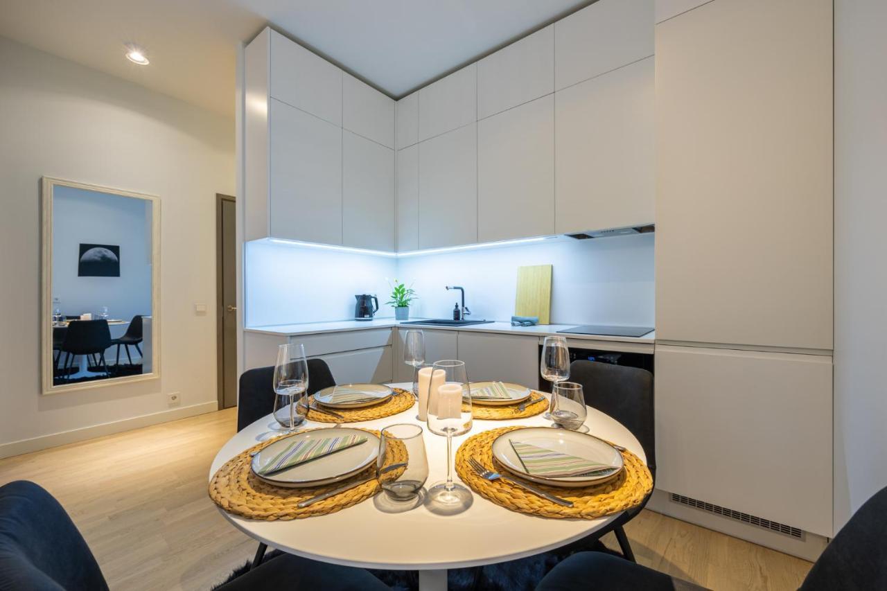Rotermanni Apartment#Top Location#Spacious#Free Parking Tallinn Kültér fotó