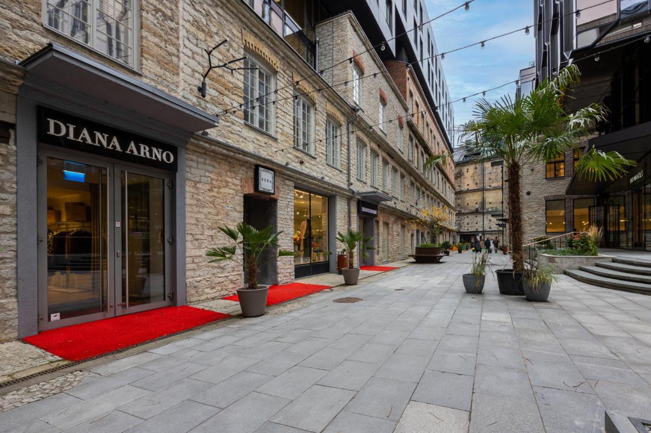 Rotermanni Apartment#Top Location#Spacious#Free Parking Tallinn Kültér fotó