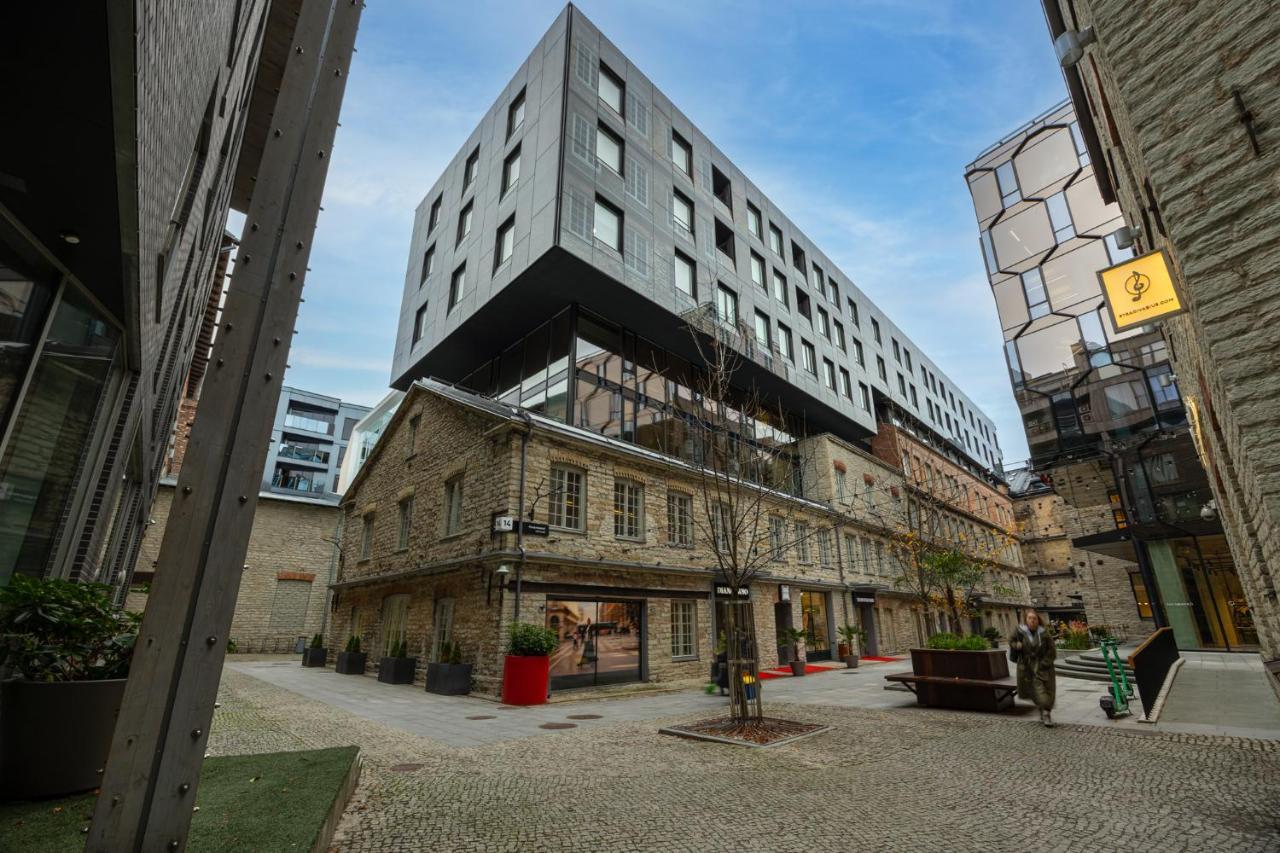 Rotermanni Apartment#Top Location#Spacious#Free Parking Tallinn Kültér fotó