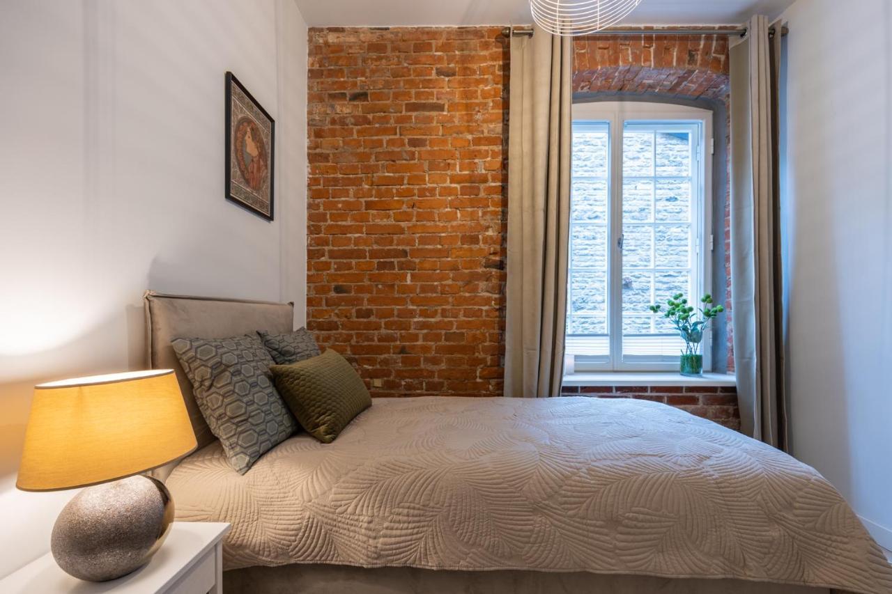 Rotermanni Apartment#Top Location#Spacious#Free Parking Tallinn Kültér fotó