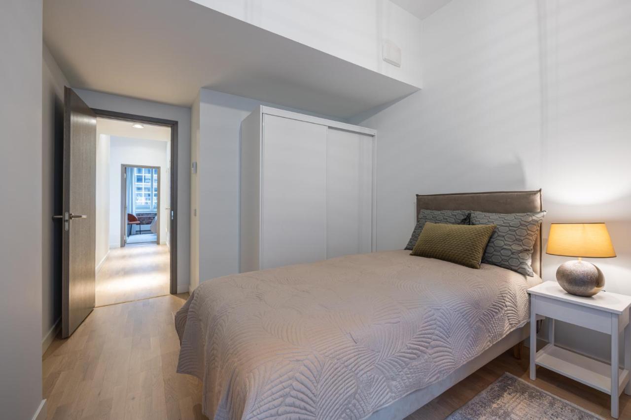 Rotermanni Apartment#Top Location#Spacious#Free Parking Tallinn Kültér fotó