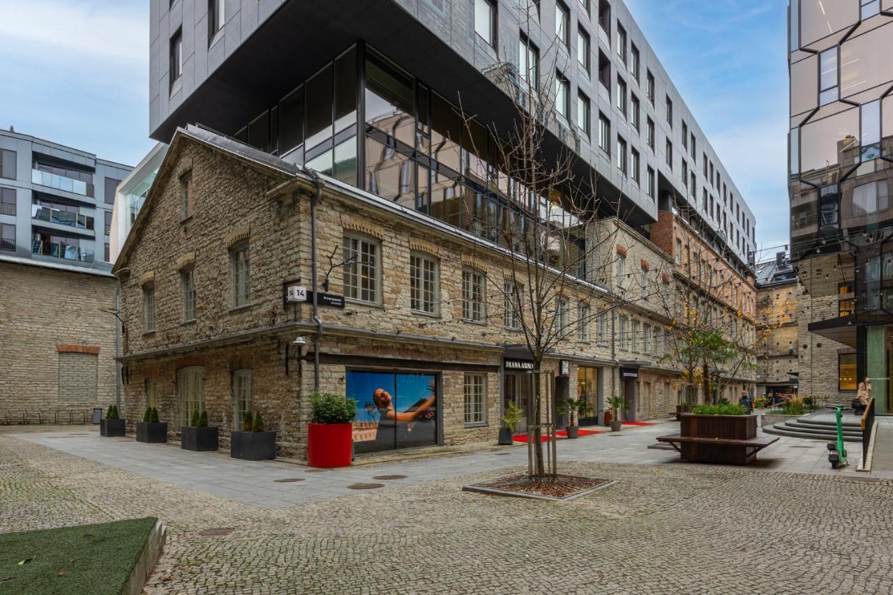 Rotermanni Apartment#Top Location#Spacious#Free Parking Tallinn Kültér fotó