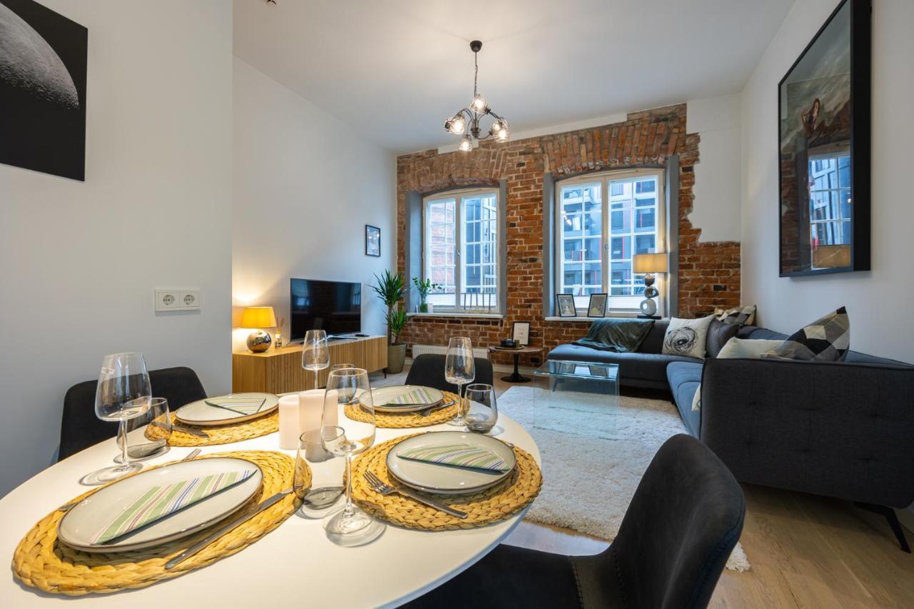 Rotermanni Apartment#Top Location#Spacious#Free Parking Tallinn Kültér fotó