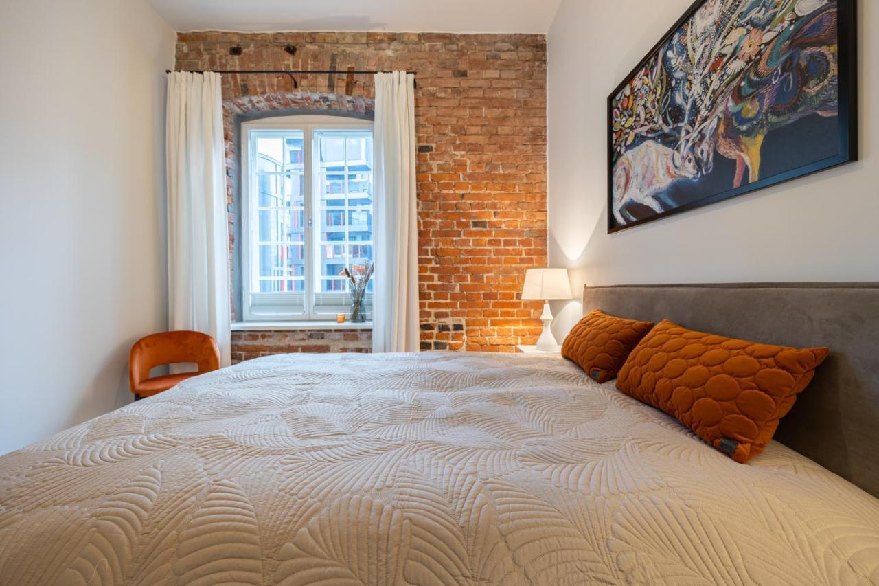 Rotermanni Apartment#Top Location#Spacious#Free Parking Tallinn Kültér fotó