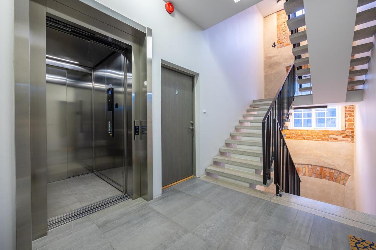 Rotermanni Apartment#Top Location#Spacious#Free Parking Tallinn Kültér fotó