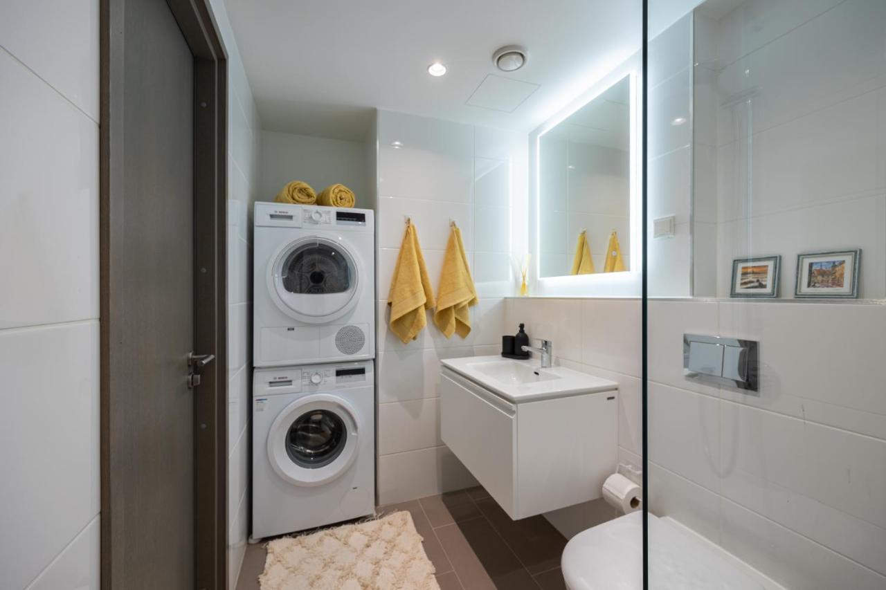 Rotermanni Apartment#Top Location#Spacious#Free Parking Tallinn Kültér fotó