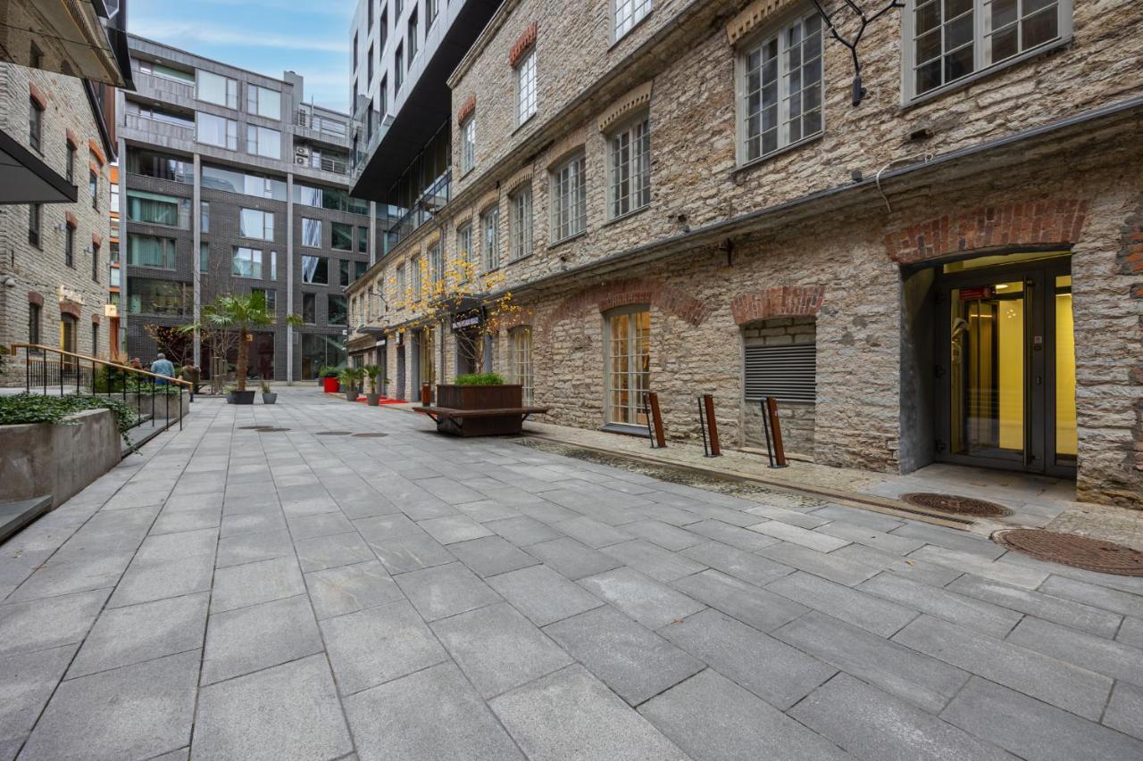 Rotermanni Apartment#Top Location#Spacious#Free Parking Tallinn Kültér fotó